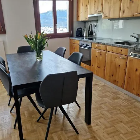 Apartamento Chesa Piz Palue By Interhome *