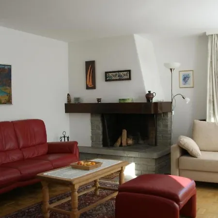 Apartamento Chesa Piz Palue By Interhome Samedan