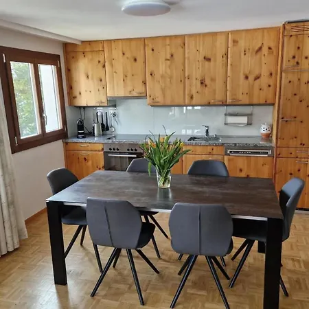 Apartamento Chesa Piz Palue By Interhome