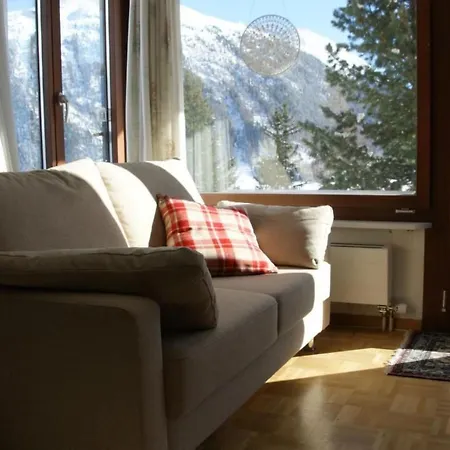 Chesa Piz Palue By Interhome Samedan