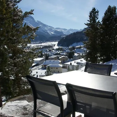 Chesa Piz Palue By Interhome