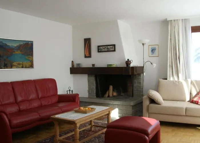 Apartamento Chesa Piz Palue By Interhome Samedan