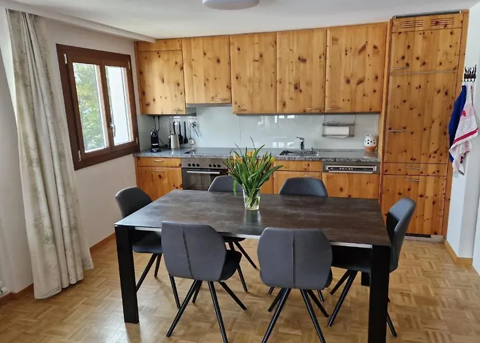 Διαμέρισμα Chesa Piz Palue By Interhome