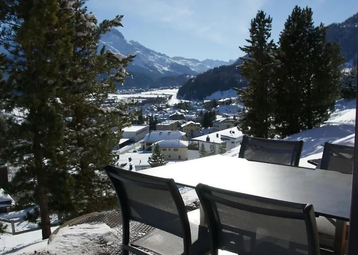 Chesa Piz Palue By Interhome