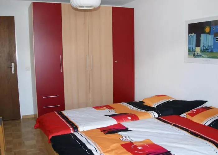 Διαμέρισμα Chesa Piz Palue By Interhome *