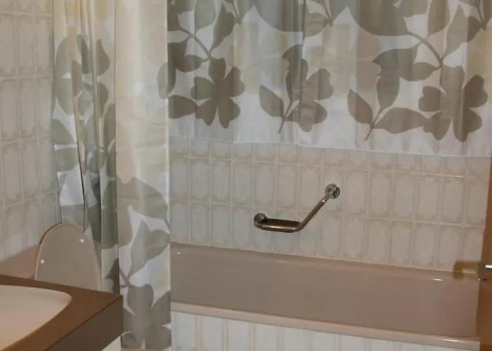 Apartamento Chesa Piz Palue By Interhome *