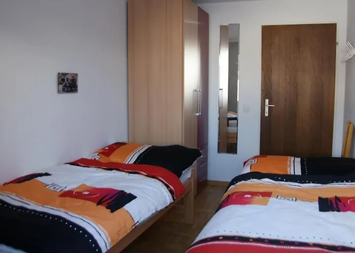 Διαμέρισμα Chesa Piz Palue By Interhome *