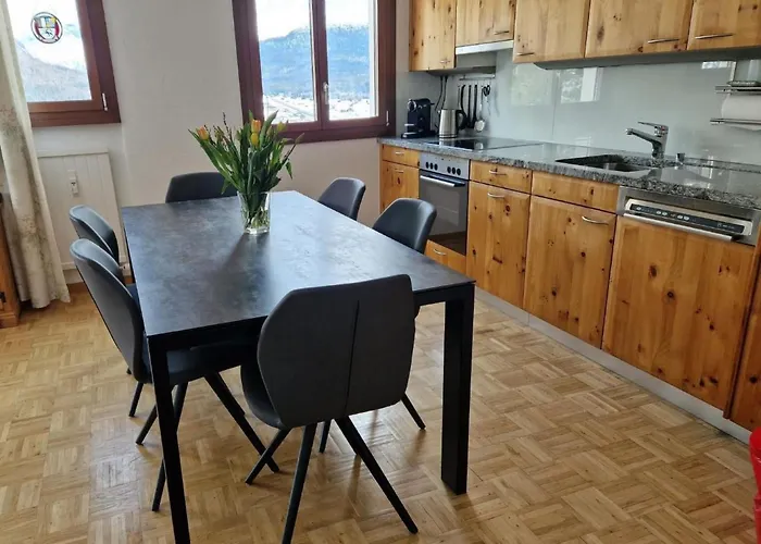 Lejlighed Chesa Piz Palue By Interhome *