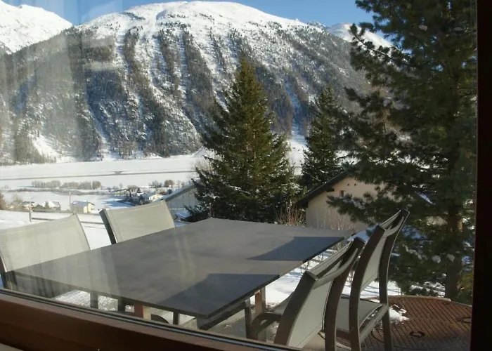 Chesa Piz Palue By Interhome