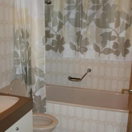 公寓 Chesa Piz Palue By Interhome *
